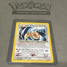 Light Dragonite #14 Prices | Pokemon Neo Destiny | Pokemon Cards