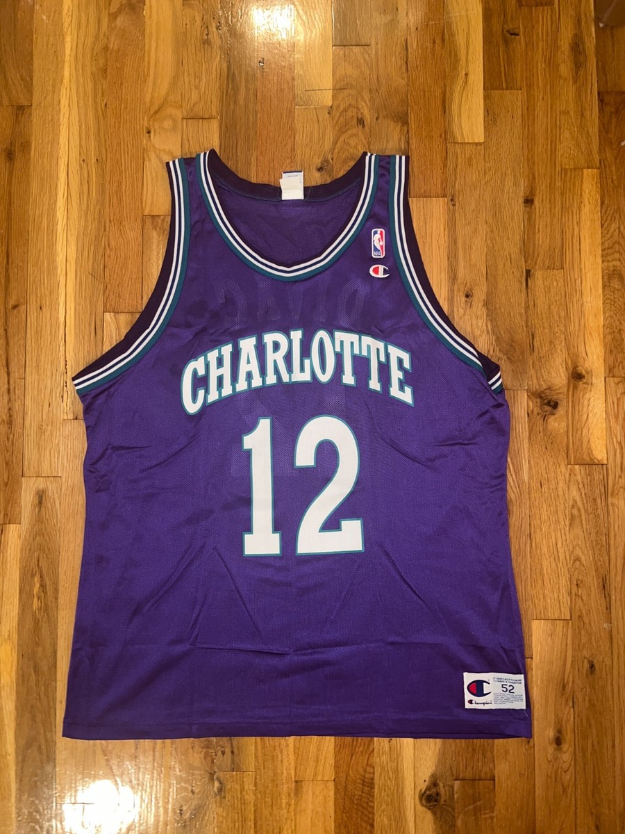 charlotte hornets jersey purple