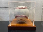 Barry Bonds Signed Official MLB Baseball – Authenticated
