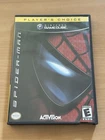 Spider-Man for Nintendo GameCube 2002 (Complete In Box) Player’s Choice