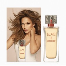 Love & Glamour Jennifer Lopez perfume - a fragrance for women 2010