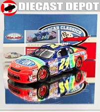 JEFF GORDON 1996 DOVER WIN RACED VERSION DUPONT LIQUID COLOR 1/24 ACTION DIECA