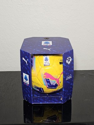 PUMA ORBITA SERIE A (FIFA QUALITY PRO) UNISEX SOCCER BALL Size 5 084114-02