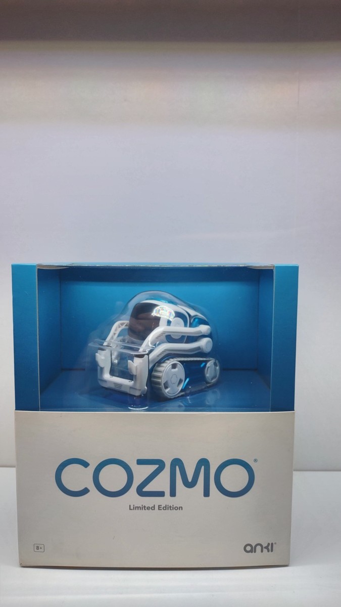 Anki 000-00080 Cozmo Limited Edition Toy Robot