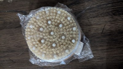 DRY BRUSH - FOR ANTI CELLULITE & STRETCH MARKS FROM LIFE'S BUTTER