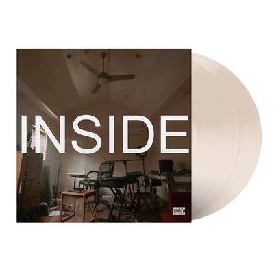 Bo Burnham - Inside (The Songs) - (2022) - Eggshell White - Vinyl LP
