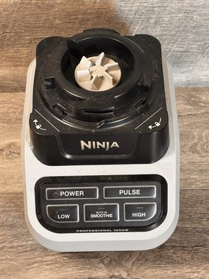 Ninja Professional Blender 1000W CO650B Genuine Replacement Motor ONLY WORKS