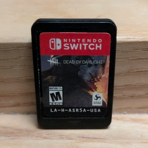 Deep Silver Dead by Daylight Nintendo Switch M Rated NTSC-U/C (US/Canada)