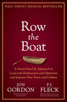 Jon Gordon (U. A.) | Row The Boat | Buch | Englisch (2021) | 128 S. | Wiley