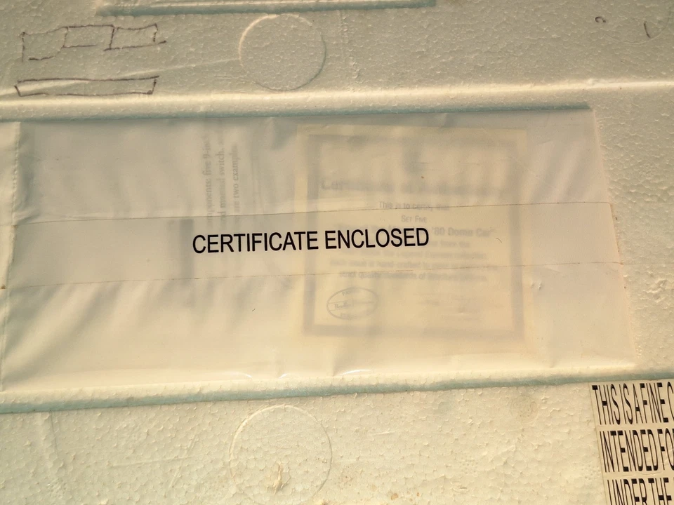 Bachmann Peter Brock 1980 Domecar. New condition b Hawthorn Village series. HO. - Image 3 of 4