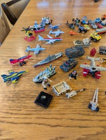 Galoob 80s & 90s Micro Machines Bundle