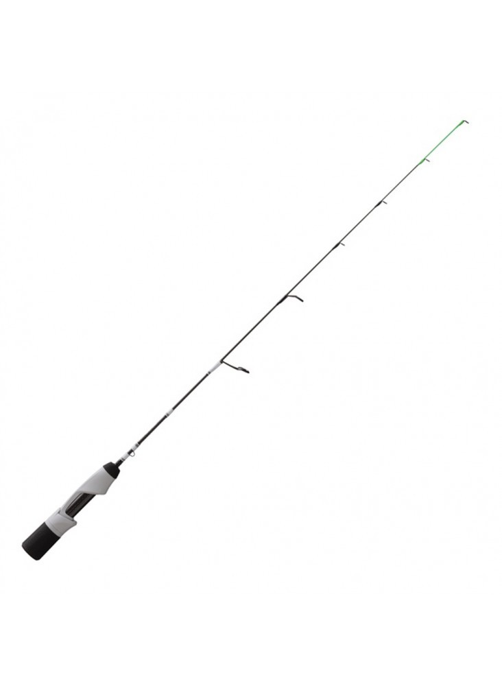 13Fishing Wicked V2 ML Winter Rod 45cm &ndash; Medium Light Carbon Ice Rod