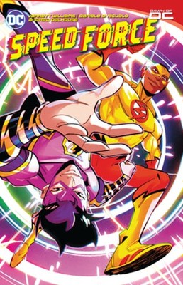 Speed Force by Jarrett Williams: Used