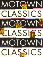 Motown Classics | Songbuch (Gesang, Klavier Und Gitarre) | Buch | Englisch