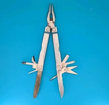 Leatherman PST 2 Multi Tool! 10/96 date stamp! USED