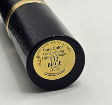 Estee Lauder Pure Color Long Lasting Lipstick -  112 BEIGE - DISCONTINUED GWP