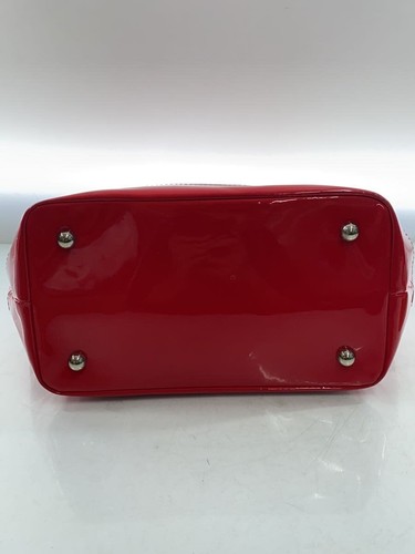 PORTER Handbag PVC RED - Picture 4 of 6