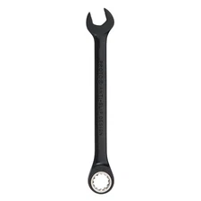 PROTO JSCR14 Ratcheting Wrench,SAE,Hex,7/16" 1TEL5