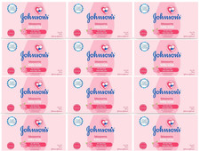 Johnson's Baby Blossoms Soap, 100g EXPIRED -FREE SHIPPING-PACK OF 12