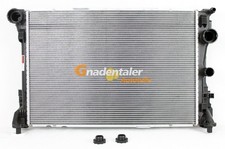 Kühler Wasserkühler Mercedes C-Klasse W204 C204 C218 S204 X218 1.6 - 2.2 ab '07 Kühler Wasserkühler Mercedes C-Klasse W204 C204 C218 S204 X218 1.6 - 2.2 ab '07