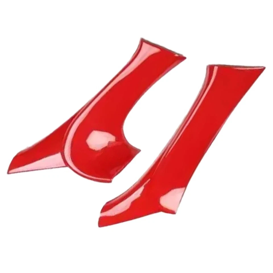 4pcs/Kit Interior Door Armrest Panel Trim Fit For Lexus IS F 250 350 2006-13 - Imagem 3 de 4