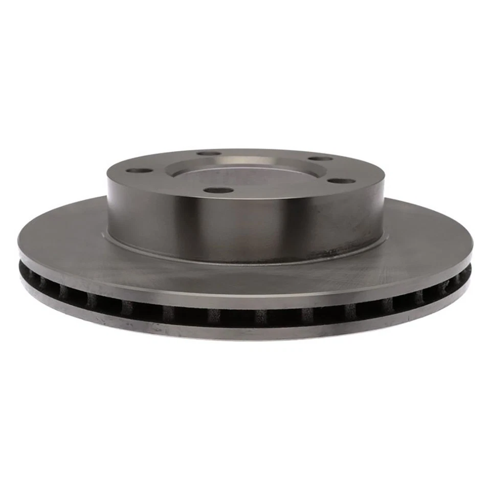 Rotores de freno delanteros + pastillas de freno metálicas y herrajes para Ford Bronco 1994-1996 Foto 4 de 4