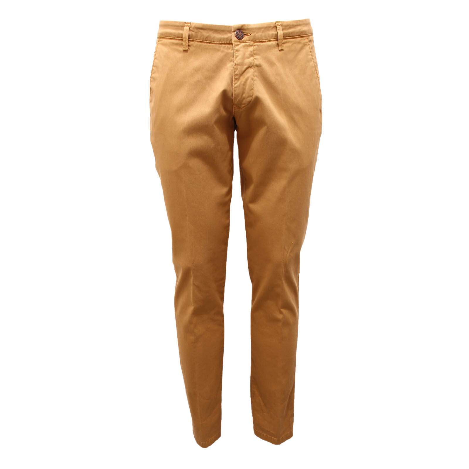 0758 Мужские брюки pantalone uomo FRADI