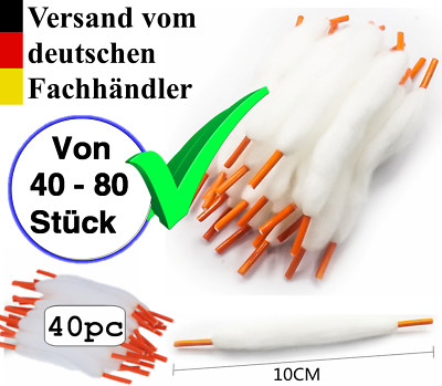 Watte Slacker Cotton Baumwolle Verdampfer Atomizer E-Zigarette RBA RTA RDA