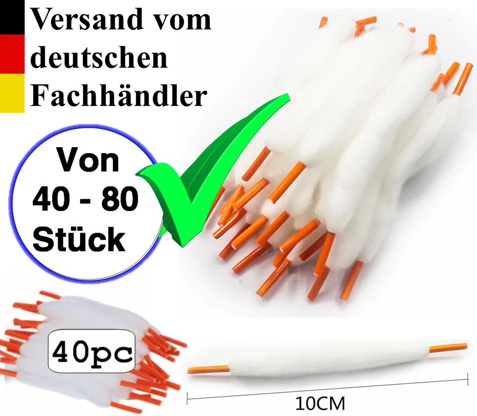 Watte Slacker Cotton Baumwolle Verdampfer Atomizer E-Zigarette RBA RTA RDA