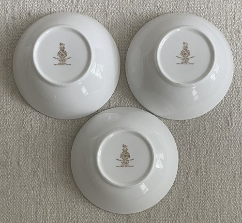 3 Royal Doulton RONDO Fruit/Dessert Bowls 5 1/4" EXCELLENT - Picture 5 of 6