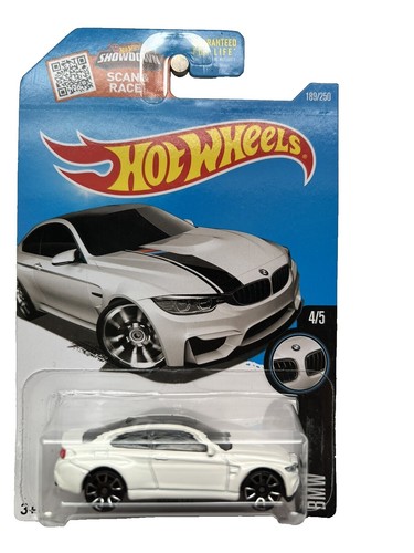 Hot Wheels BMW 635 CSi White 152/250 | eBay