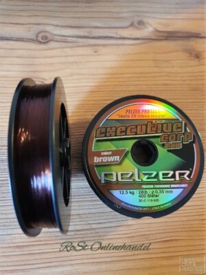 Pelzer Executive CarpLine brown 12,5 kg/28lb/0,35mm