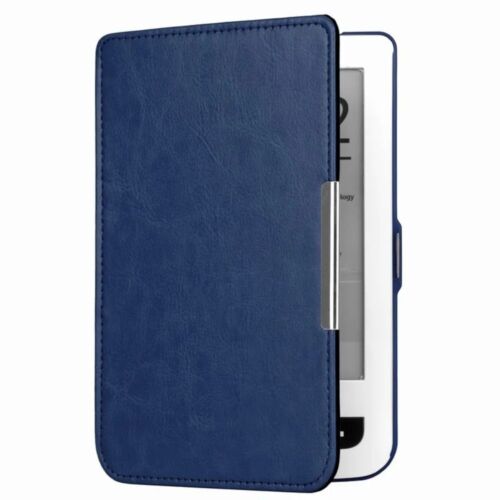 Funda de lector electrónico anti-caída para Pocketbook Touch Lux 3 2/Basic 3 2 - Imagen 11 de 18