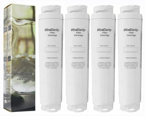 1/2/3/4 PC Bosch 9000194412 Ultra Clarity Refrigerator Water Filter Sealed New - Picture 8 of 8