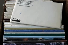 1968 thru 2006 P and D Annual Uncirculated US Mint Coin Sets Lot No 1982 or 1983