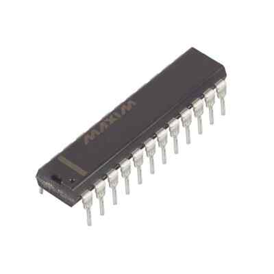 (1x)                MAX261ACNG,       IC FILTER 57KHZ UNIV SWTCH 24D,      Maxim