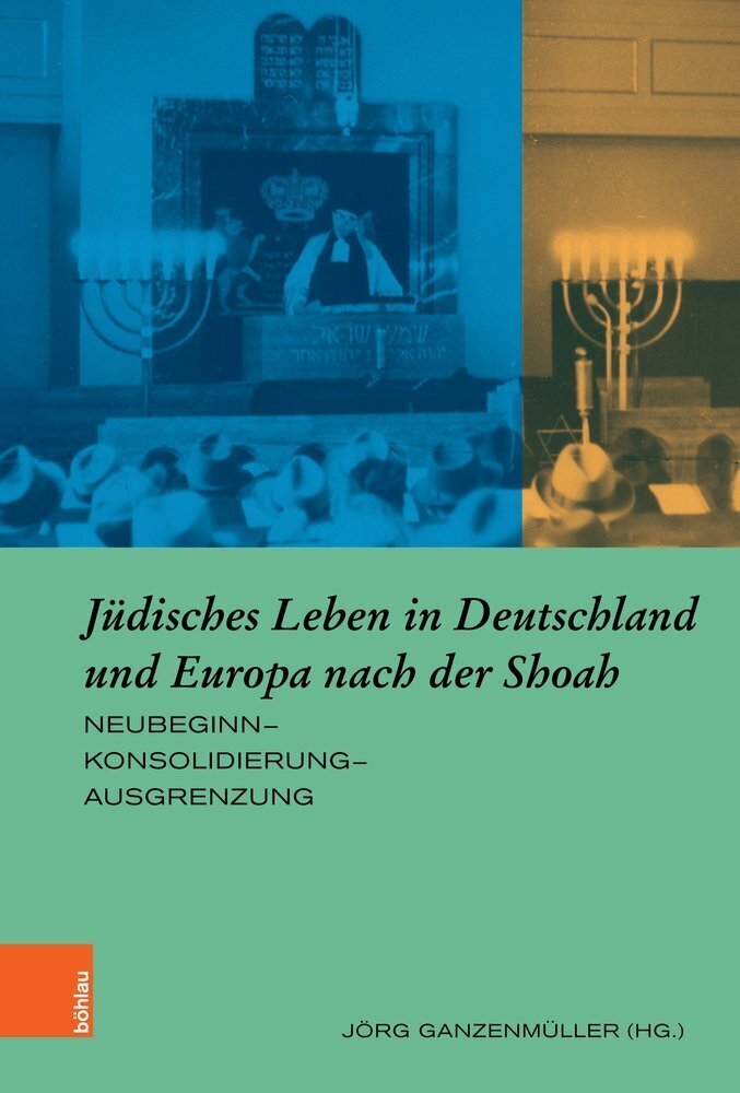 Thumbnail - Jüdisches Leben In Deutschland Und Europa Nach Der Shoah Jörg