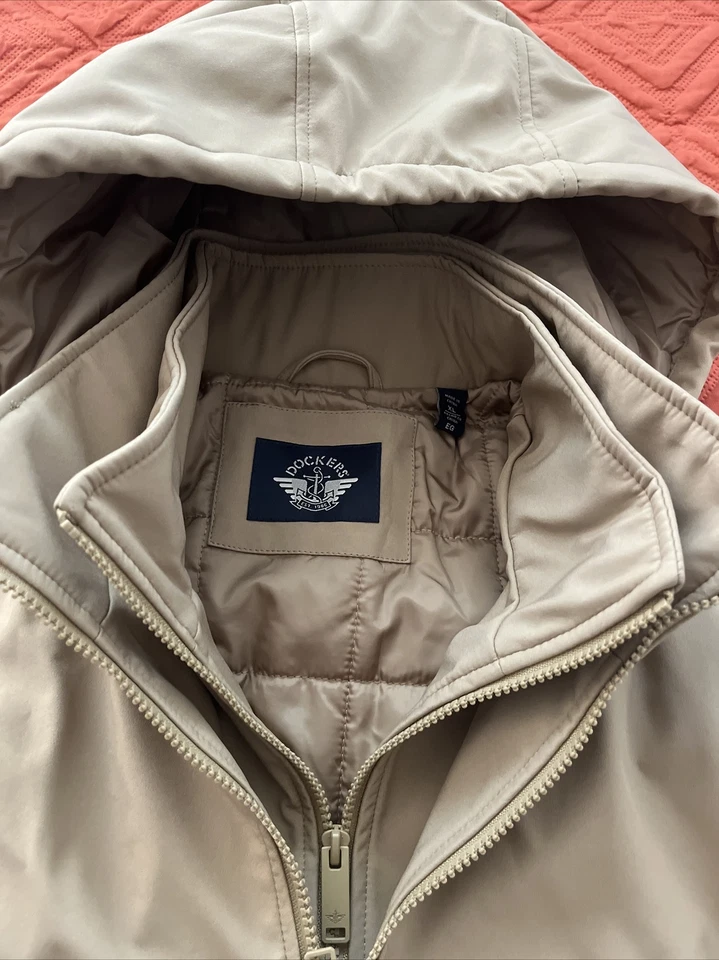 Chaqueta Dockers Hombre XL Nueva Foto 2 de 4