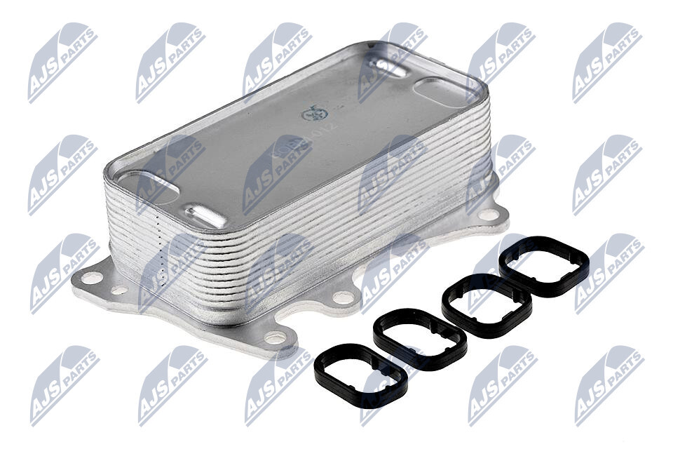 CCL-BM-012 NTY Oil Cooler, engine oil for BMW,PEUGEOT
