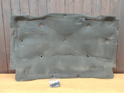 Motorhaubendämmmatte Dämmmatte Volvo C70 I V70 I S70 9451787 9193322 9182823