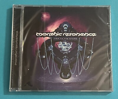 MORPHIC RESONANCE TRIP TO THE STARS (CD) New/Sealed/Cracked Case