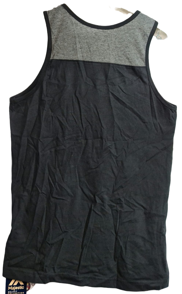 ALTRA Majestic Athletic Uomo Colorado Rockies In The Guanto PICCOLO NERO