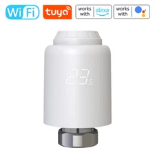 Thermostatic  Valves Intelligent  Mobilephone App H4A9