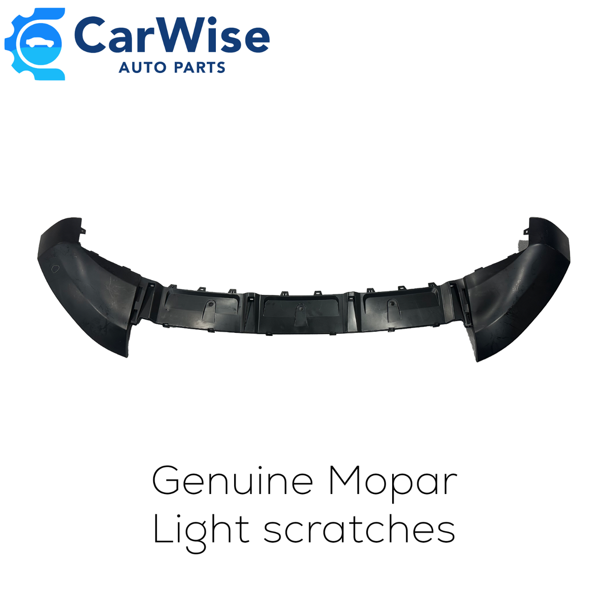 uyu OEM Jeep Wagoneer 2022-2024 Jeep 6UF32TZZAC Front Lower Bumper