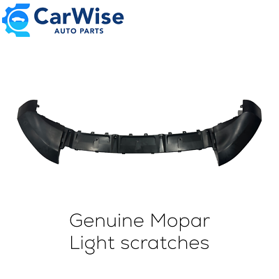 OEM Jeep Wagoneer 2022-2024 Jeep 6UF32TZZAC Front Lower Bumper