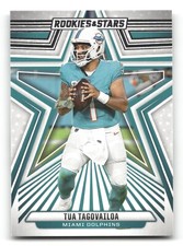 2024 Panini Rookies & Stars Football - Base - #62 Tua Tagovailoa