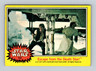 Escape from the Death Star! 1977 Topps Star Wars Series 3 #1