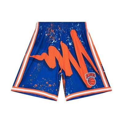 Mens Mitchell & Ness Hyper Hoops Swingman New York Knicks
