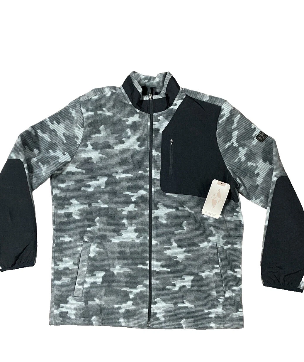 Abrigos, chaquetas y chalecos Skechers para hombre