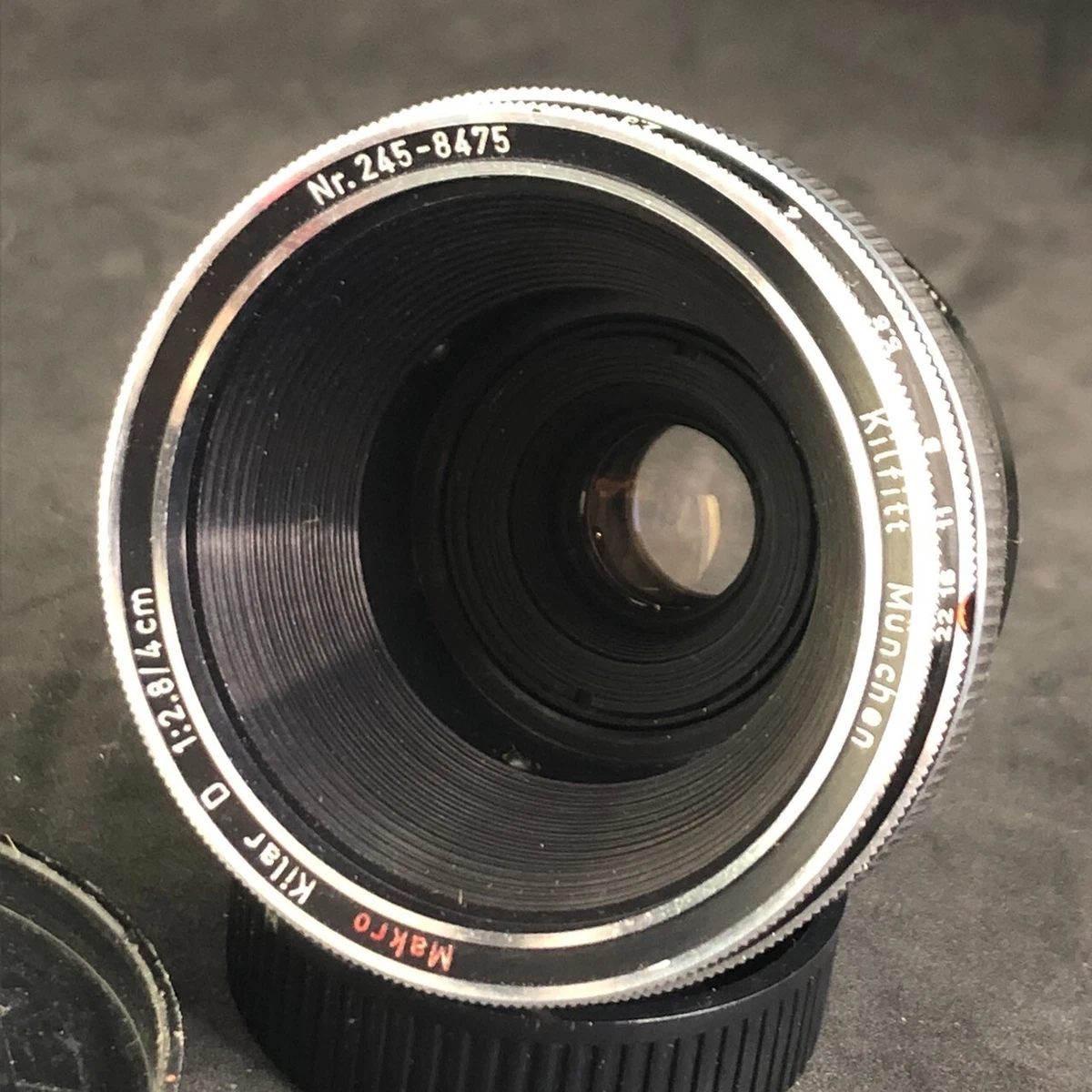 Kilfitt 40mm Focal Camera Lenses for sale | eBay